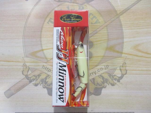 JXJミノー#260モリゾーボーン