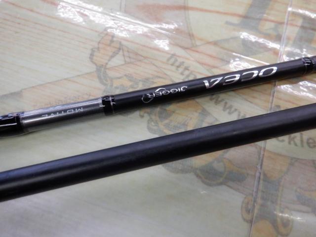 オシアジガーインフィニティモーティブ　B610-04 シマノ(SHIMANO) オシア ジガー∞ (インフィニティ) モーティブ