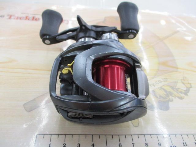 スティーズa tw 1016h ジャンク品 ダイワ スティーズ A TW 1016H 右巻き 6.3:1 STEEZ - メルカリ