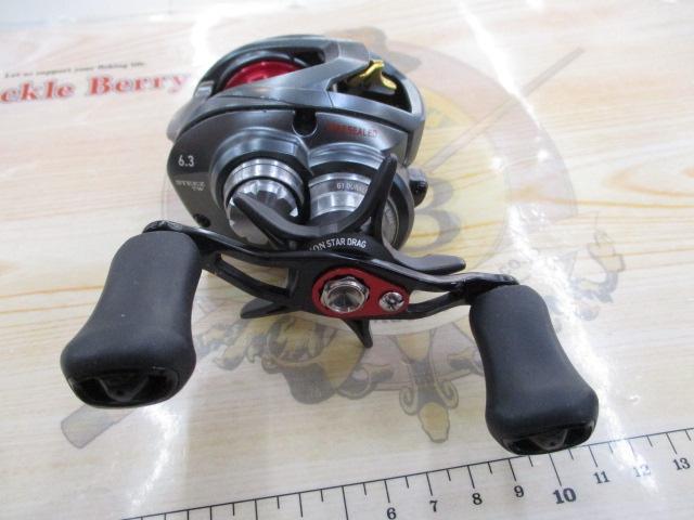 スティーズa tw 1016h ジャンク品 スティーズ A TW 1016H｜＠ベリーネット 日本最大新品中古釣具