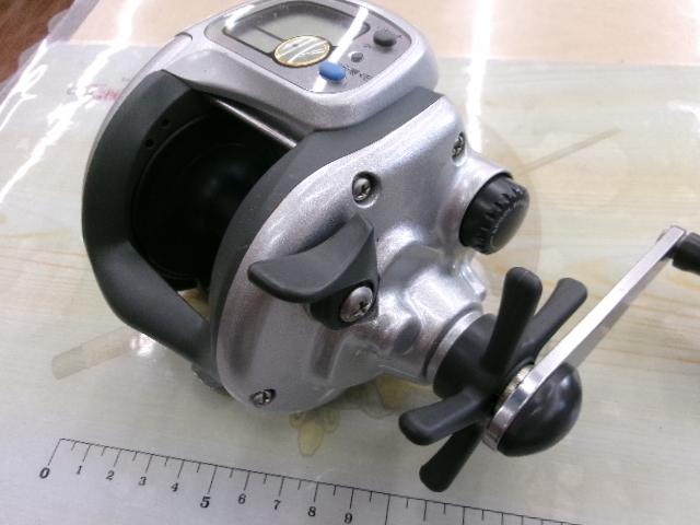 ダイワ TANASENSOR 500 未使用 Yahoo!オークション - ダイワ スーパータナセンサー-Z 300W 中古品