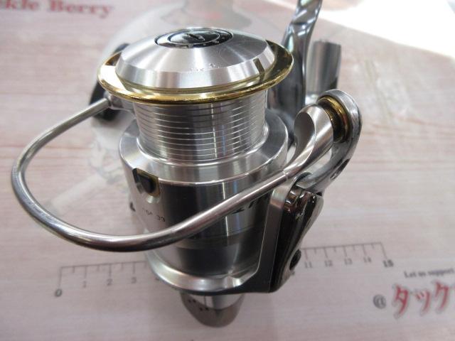 トーナメントISOインパルト 2500LB