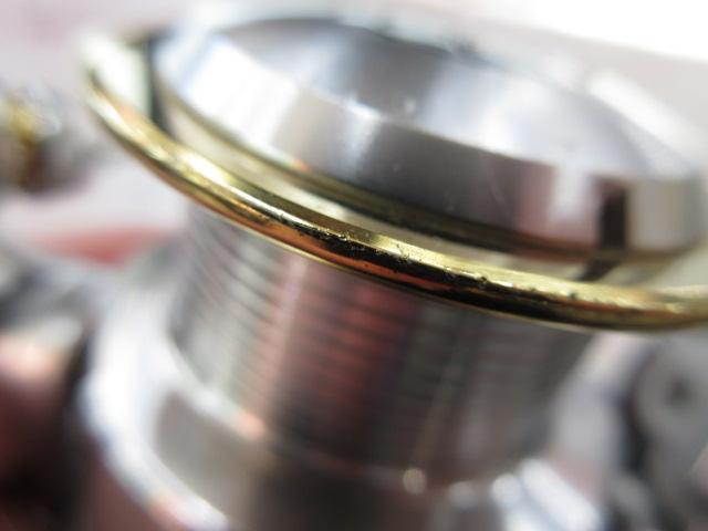 トーナメントISOインパルト 2500LB