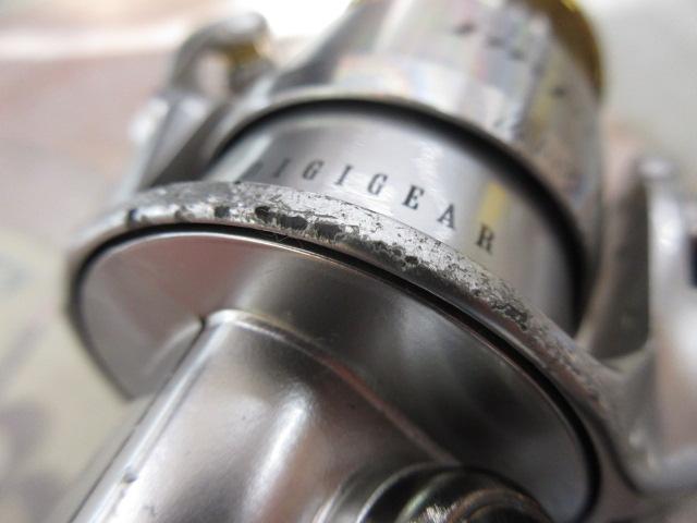 トーナメントISOインパルト 2500LB