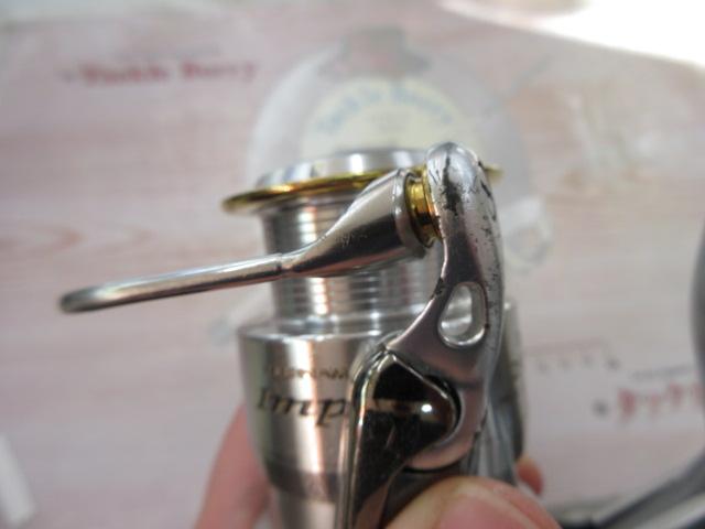 トーナメントISOインパルト 2500LB