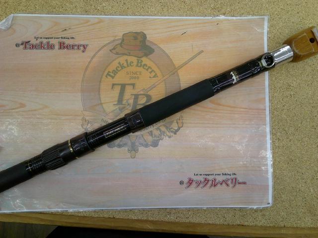 ダイコーフルフィールド石鯛伝承540MH DAIKO ダイコー フルフィールド 石鯛 伝承 540MH/G542Y 美品
