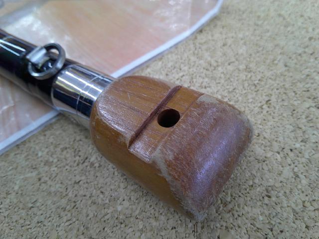 フルフィールド振出石鯛伝承 540MH