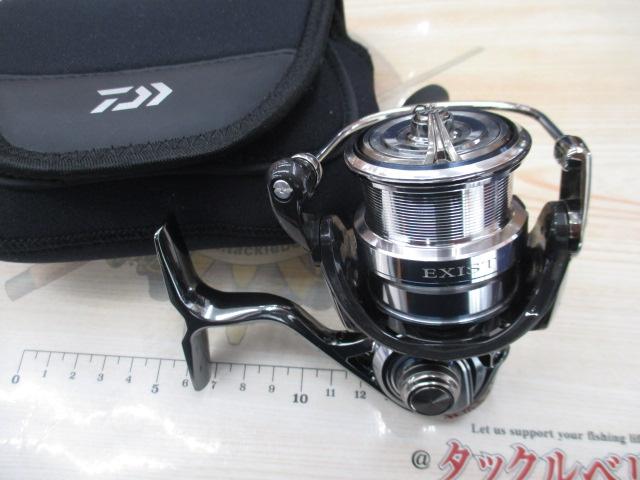 18イグジストLT2500S-DH 18 イグジスト LT2500S-DHのスペックとインプレ | 釣りクラウド
