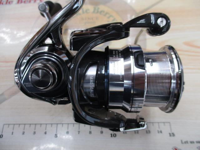 未使用保管品 即日発送 18イグジスト ＦＣ ＬＴ２５００Ｓ－CXHスプール ダイワ 18イグジストLT2500S-CXHの純正さスプール 中古 - メルカリ