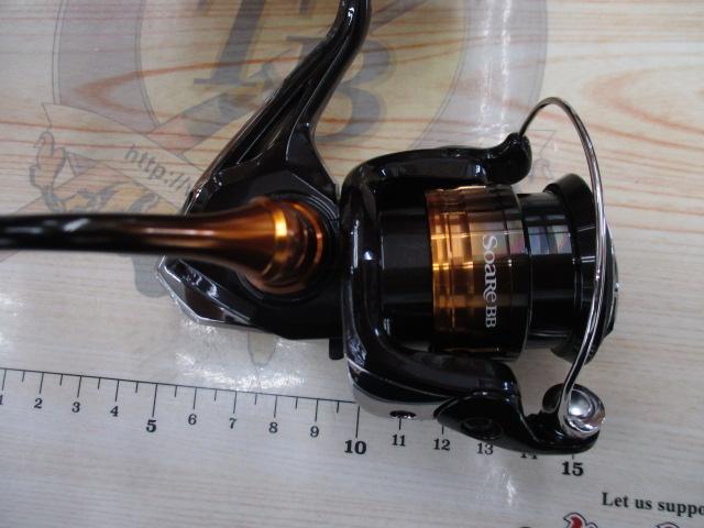 22ソアレBB 500SPG