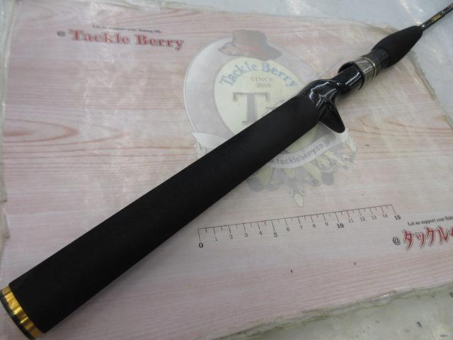 デストロイヤー F3-61X(HT800)マットブラックブランクス