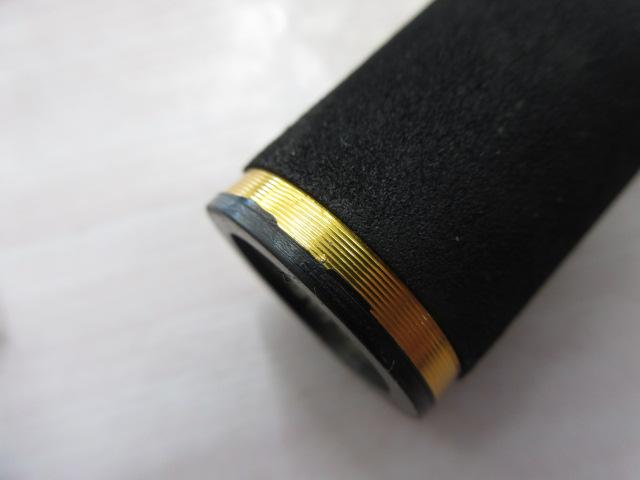 デストロイヤー F3-61X(HT800)マットブラックブランクス