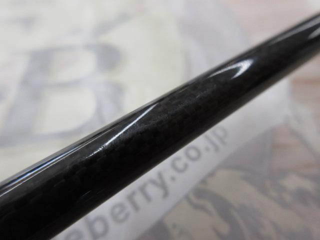 デストロイヤー F3-61X(HT800)マットブラックブランクス