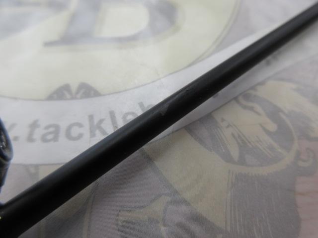 デストロイヤー F3-61X(HT800)マットブラックブランクス