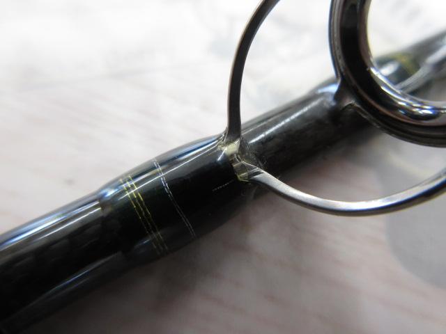 デストロイヤー F3-61X(HT800)マットブラックブランクス