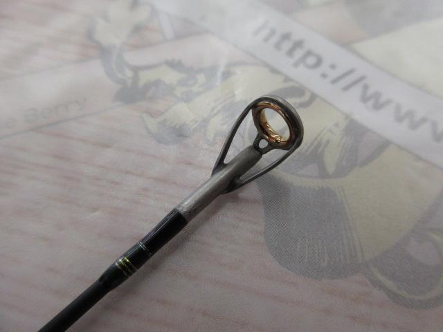 デストロイヤー F3-61X(HT800)マットブラックブランクス