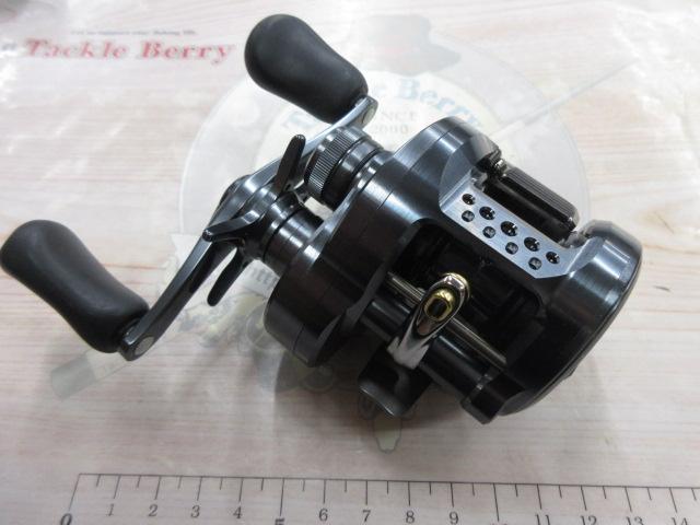 シマノ24カルカッタコンクエストシャローエディション30HG シマノ(SHIMANO) 24 カルカッタコンクエスト シャロー