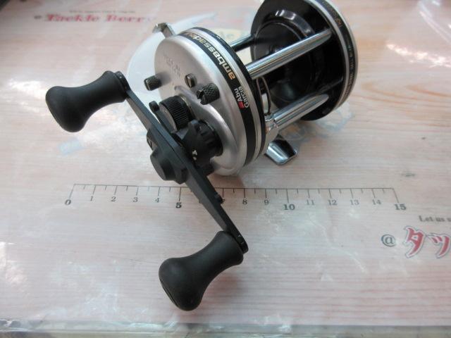 6500C シルバー｜＠ベリーネット 日本最大新品中古釣具WEBショップ