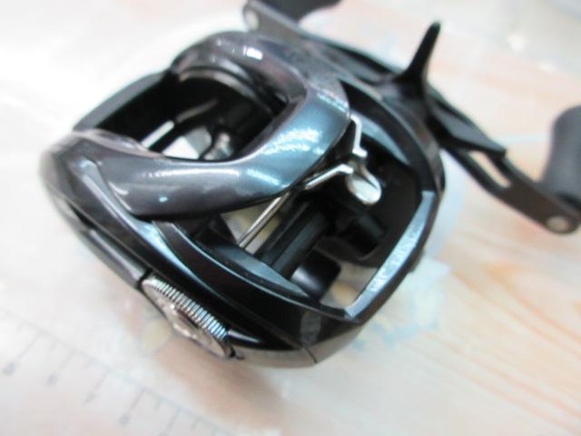美品　タトゥーラ TW 300 XHL エクストラハイギア DaiwaタトゥーラTW-400XHハイギア8.1箱付き