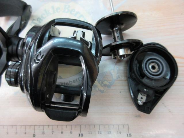 新品未使用❗️DAIWA タトゥーラ TW 300XHL ベイトリール ダイワ ベイトリール タトゥーラ TW 300XHL 2021年モデル (左巻