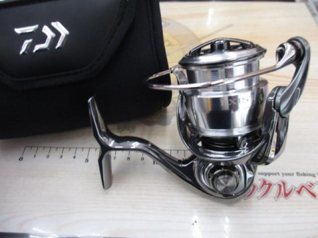 ダイワ　22イグジストSF2500 SS-H 中古美品
22EXIST ダイワ22イグジストSF2500 SS-H 中古美品 22EXIST