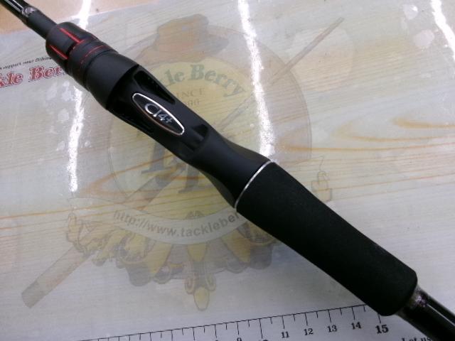 SHIMANO - シマノ　ゾディアス　168l-bfs/2 ケース付き シマノ ゾディアス センターカット2ピース 168L-BFS/2 (ロッド