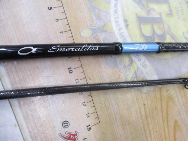 エメラルダス Ｘ 86ML DAIWA（釣り） ダイワ エメラルダス X 86ML (2019年モデル