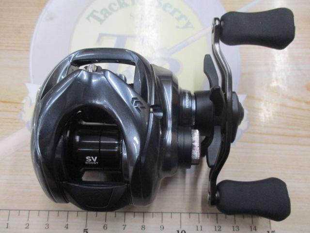 ダイワ　25タトゥーラ SVTW 100XH『美品』 DAIWA（釣り） 【目玉商品】ダイワ 25 タトゥーラ SV TW 100XH