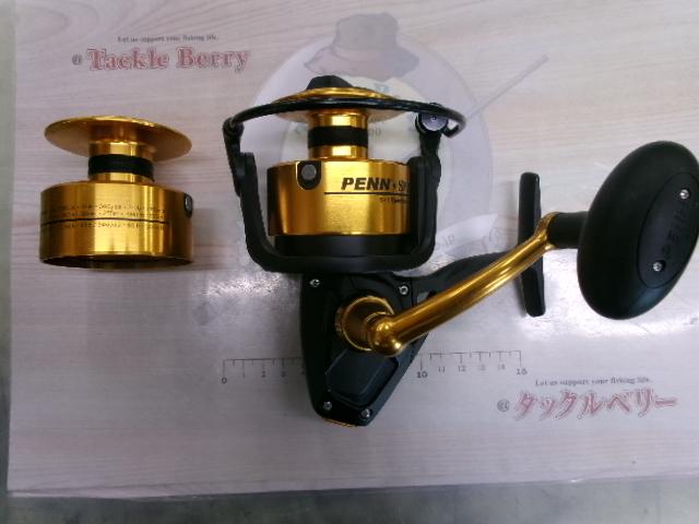 スピンフィッシャーV 6500