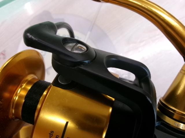 スピンフィッシャーV 6500