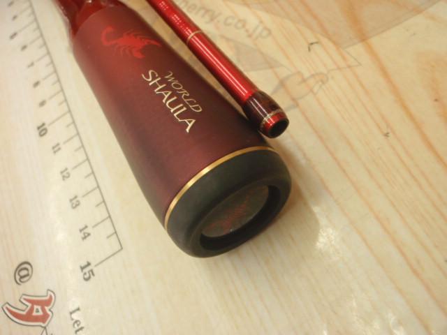 19ワールドシャウラ テクニカルエディション S62XUL-2