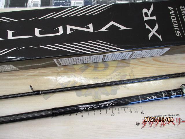 SHIMANO - SHIMANO シマノ ルアーロッド ディアルーナXR S1100M 35216 SHIMANO - SHIMANO シマノ ルアーロッド ディアルーナXR S1100M