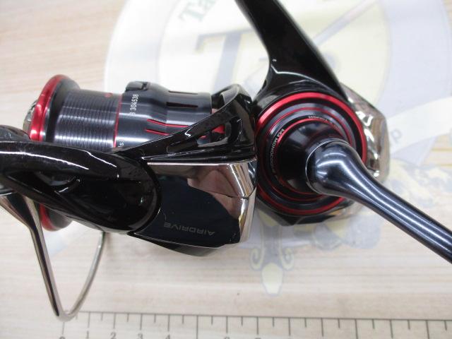 【中古/未使用品】 ダイワ 23 月下美人 LT2000S-H   /F148M 楽天市場】美品 DAIWA ダイワ スピニング リール 23 月下美人