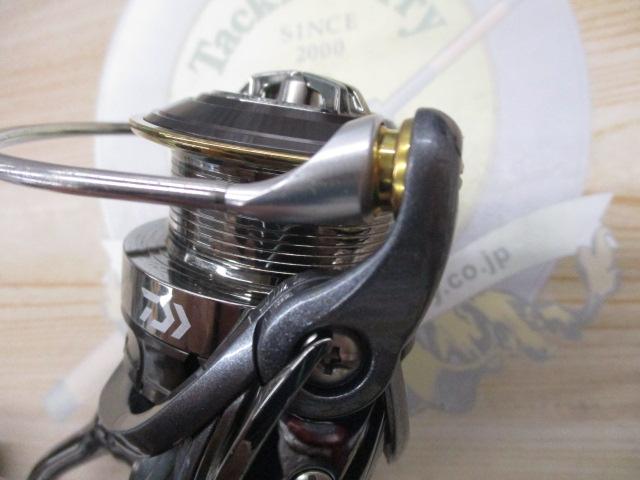 15 ルビアス　3012H ダイワ　中古 楽天市場】【中古】DAIWA ダイワ 15ルビアス3012H スピニング