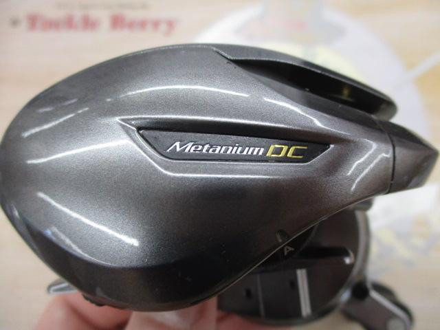 シマノ　15メタニウムDC 後期型 ジャンク品 15メタニウムDC XG (LH) 後期モデル｜＠ベリーネット 日本最大