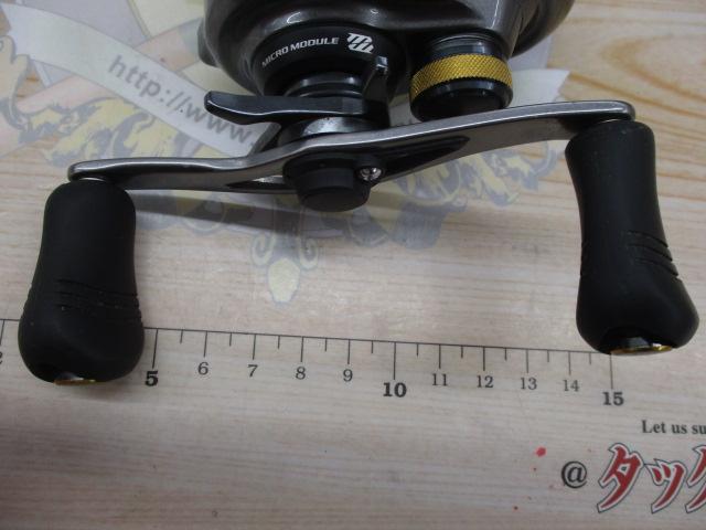 SHIMANO - 15メタニウムＤＣ　ＸＧ　後期 シマノ(SHIMANO) 15メタニウムDC XG 右 034304｜アウトドア用品