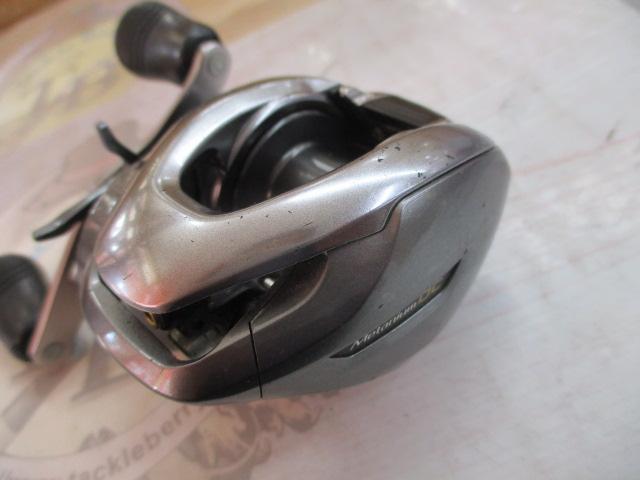 15メタニウムDC HG (RH) 前期モデル