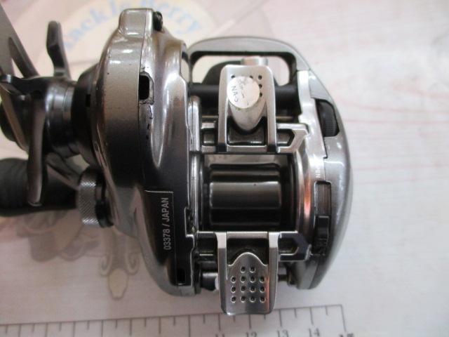 15メタニウムDC HG (RH) 前期モデル