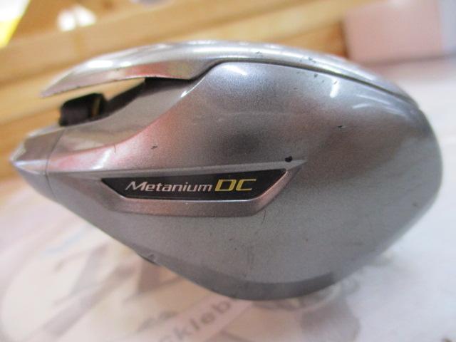 15メタニウムDC HG (RH) 前期モデル