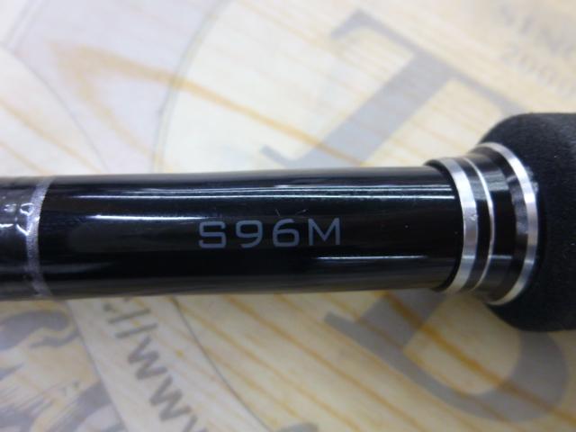 シマノ　エンカウンターS96M 美品‼️ シマノ ENCOUNTER エンカウンター S96MH : つり具BLUEMARLIN