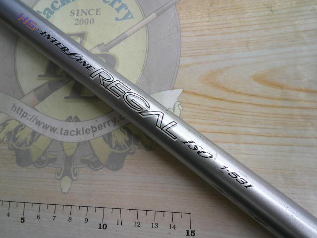 DAIWA - DAIWA  REGAL ISO 1-53 I 釣り竿 中古品 DAIWA - DAIWA REGAL ISO 1-53 I 釣り竿 中古品 DAIWA - DAIWA