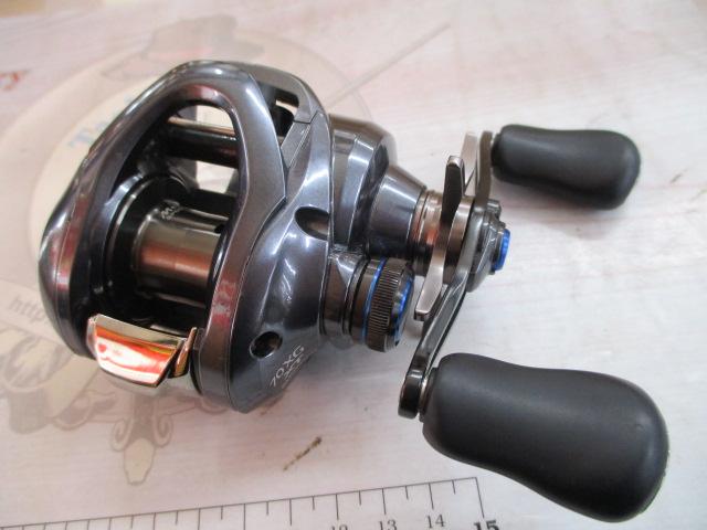 リール 22SLX DC XT 70xg シマノ 22 SLX DC XT 70XG 釣り ベイトリール - 最安値・価格