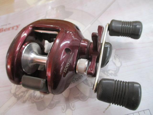 スコーピオン 1500(深溝スプール)