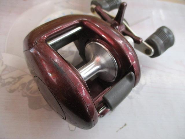 スコーピオン 1500(深溝スプール)