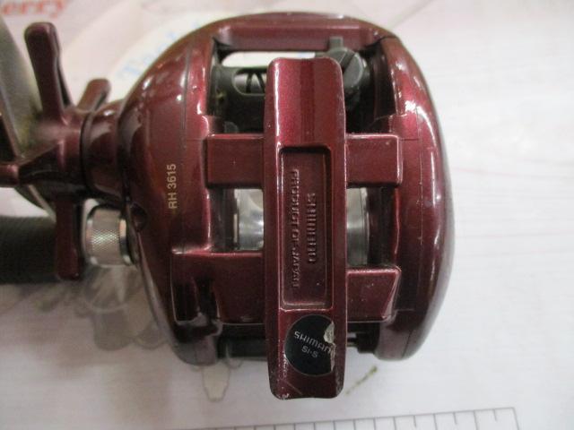 スコーピオン 1500(深溝スプール)