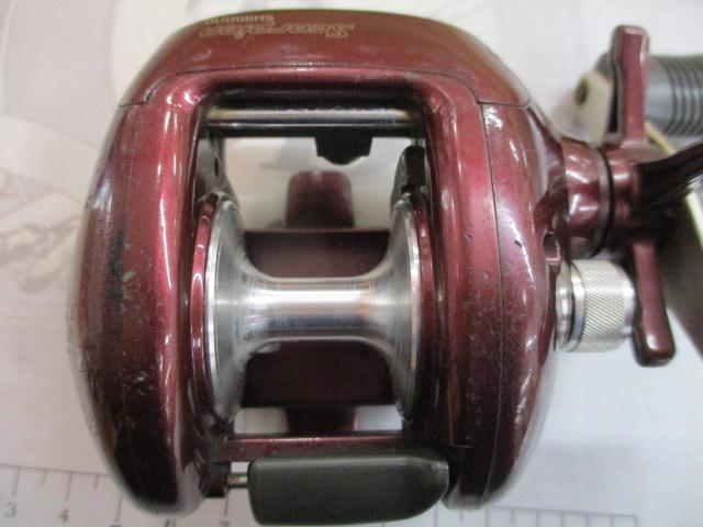 スコーピオン 1500(深溝スプール)