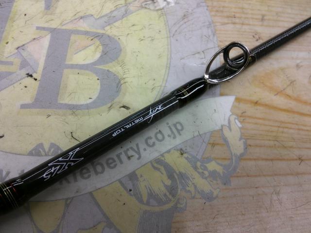 メタリア マルイカ ゼロテン155｜＠ベリーネット 日本最大新品