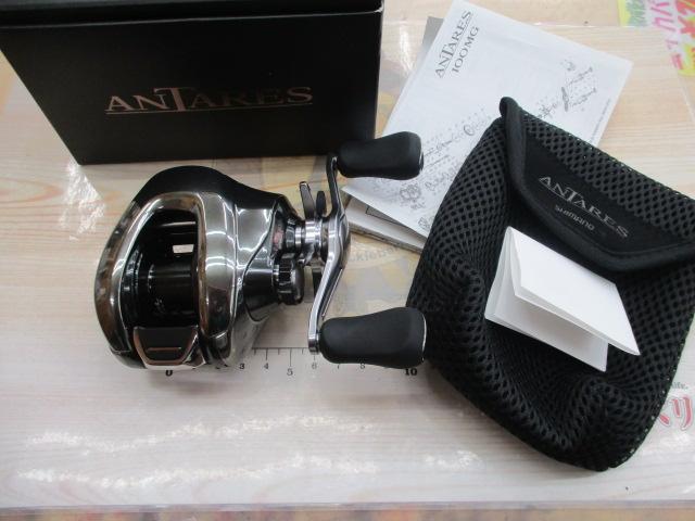 25アンタレス 100XG｜＠ベリーネット 日本最大新品中古釣具WEB