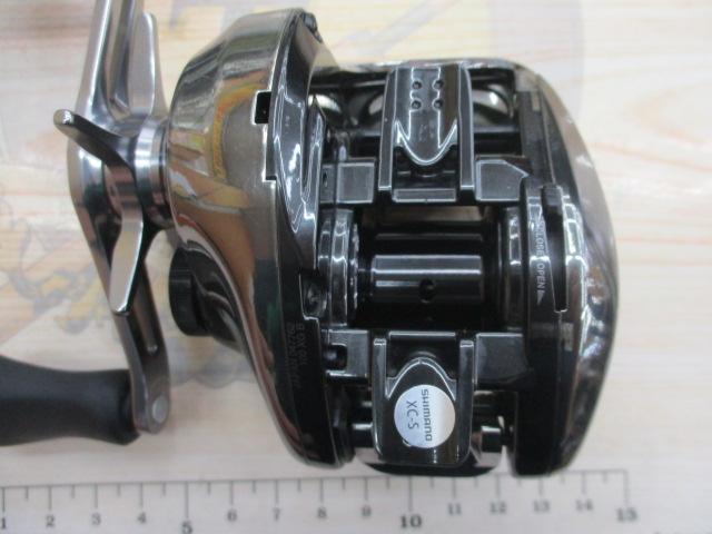 シマノ　新品未使用品　アンタレス100XG アンタレス25 シマノ 25 アンタレス 100XG 右ハンドル (2025年モデル) ベイト