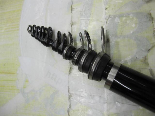 23鱗海マスターチューン 1.2-530